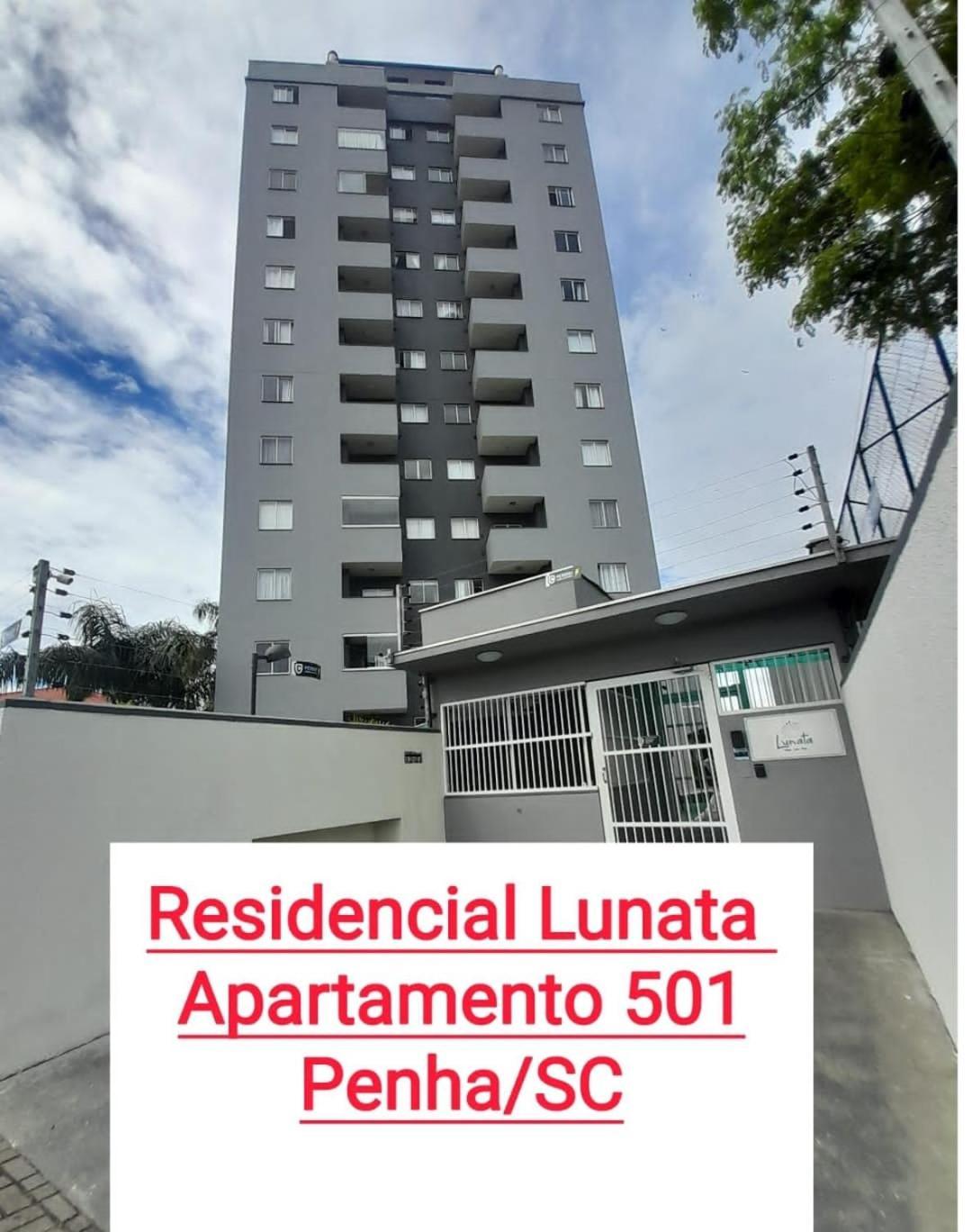 Apartamento linda vista para o mar Penha Parque Beto Carrero Penha (Santa Catarina) Exterior foto
