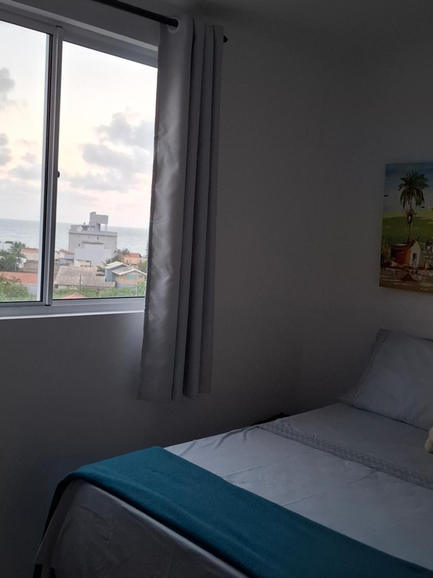 Apartamento linda vista para o mar Penha Parque Beto Carrero Penha (Santa Catarina) Exterior foto