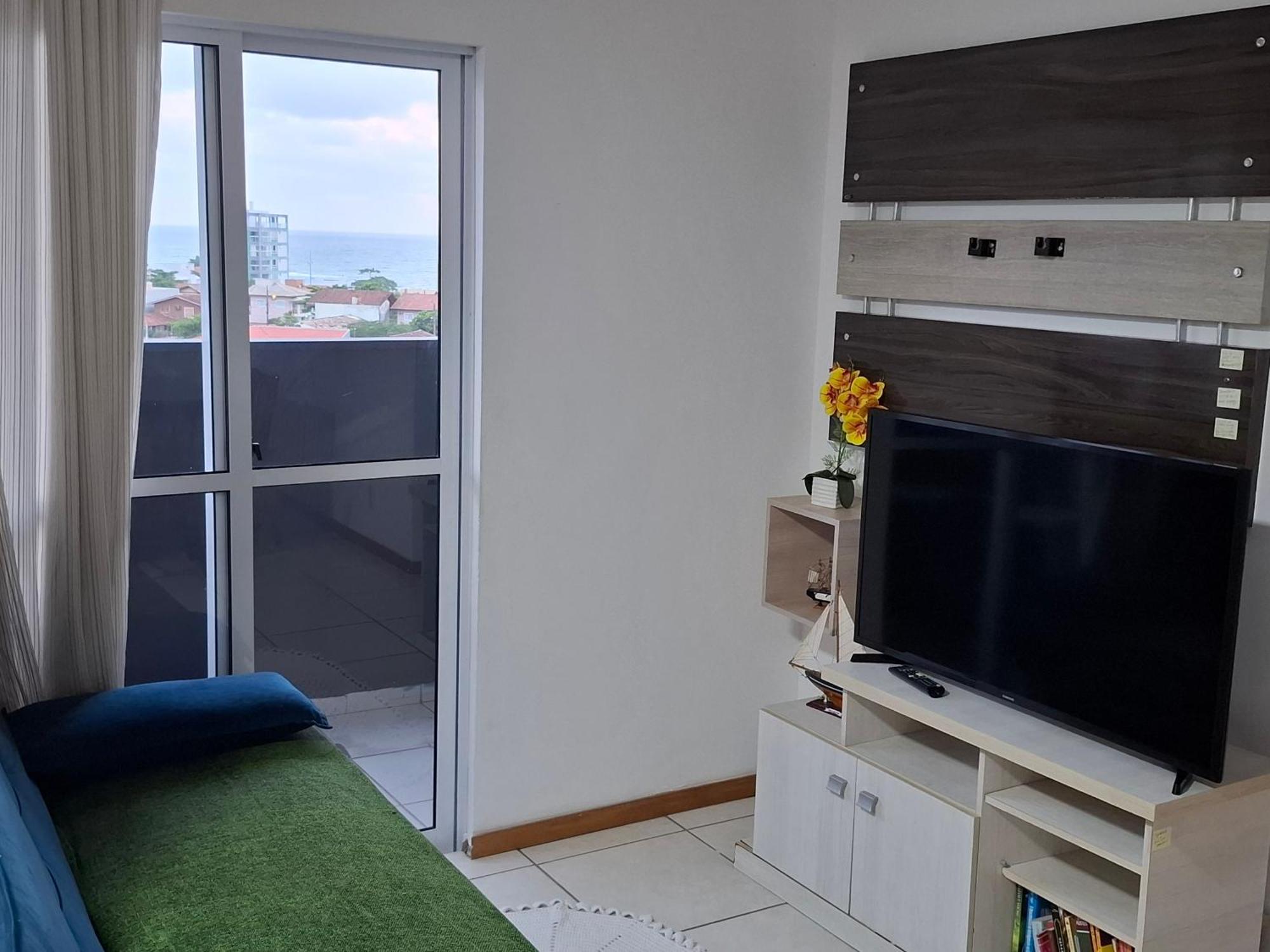 Apartamento linda vista para o mar Penha Parque Beto Carrero Penha (Santa Catarina) Exterior foto