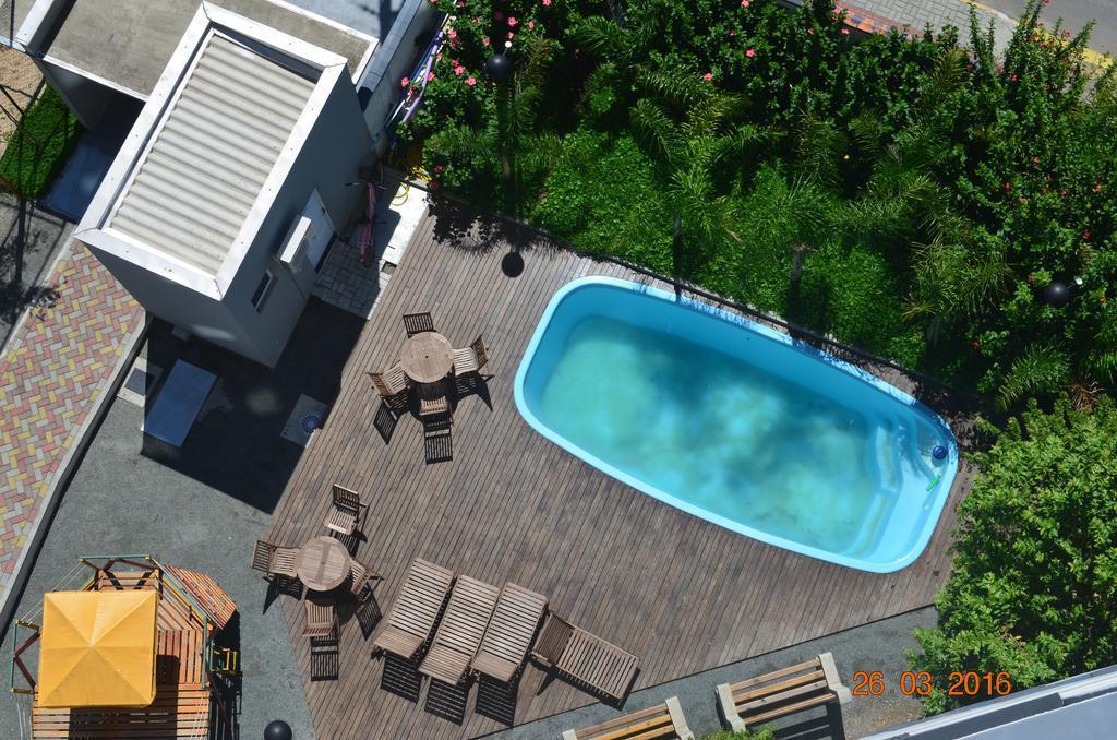 Apartamento linda vista para o mar Penha Parque Beto Carrero Penha (Santa Catarina) Exterior foto
