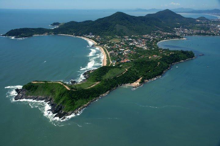 Apartamento linda vista para o mar Penha Parque Beto Carrero Penha (Santa Catarina) Exterior foto