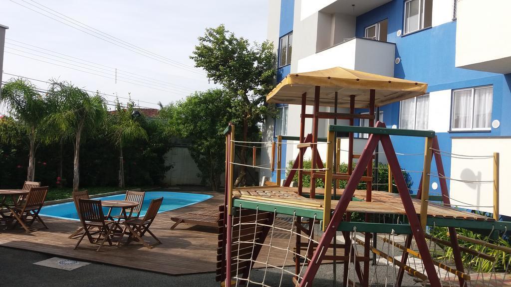 Apartamento linda vista para o mar Penha Parque Beto Carrero Penha (Santa Catarina) Exterior foto