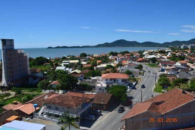 Apartamento linda vista para o mar Penha Parque Beto Carrero Penha (Santa Catarina) Exterior foto